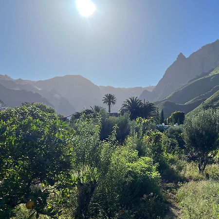 Finca Exclusiv La Mareta Agaete  Exteriör bild