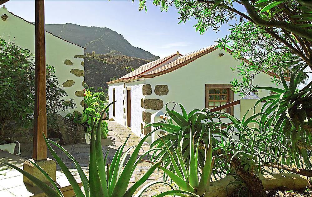 Finca Exclusiv La Mareta Agaete  Exteriör bild