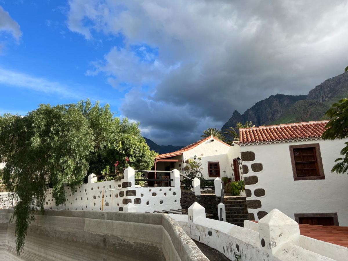 Finca Exclusiv La Mareta Agaete  Exteriör bild
