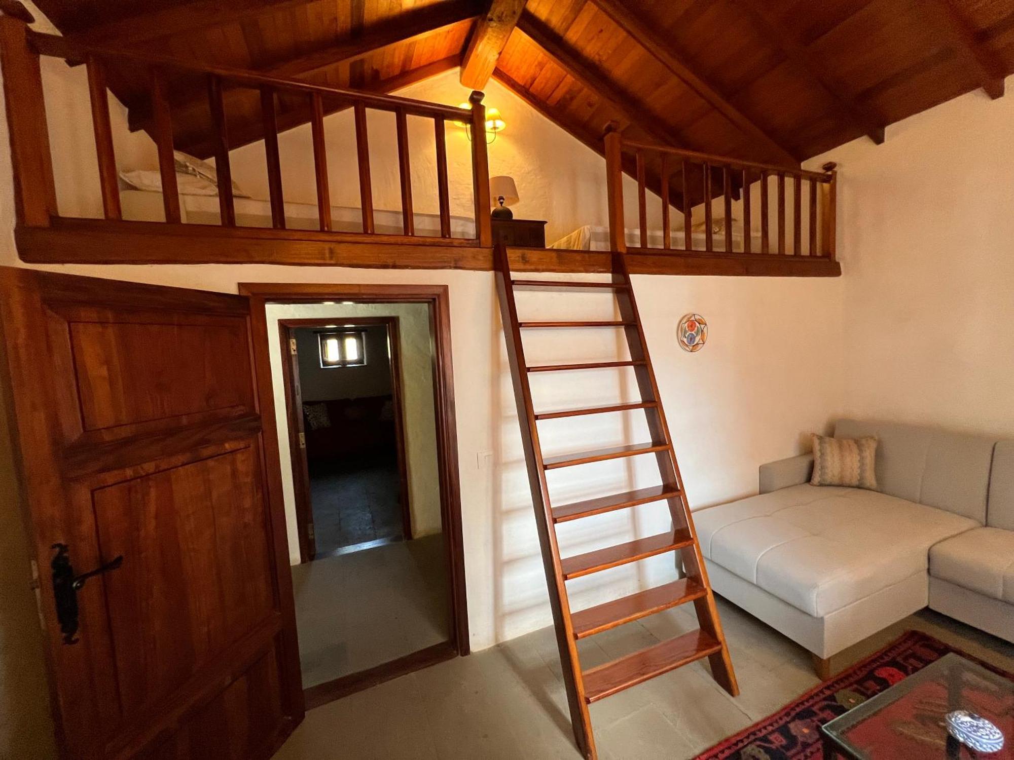 Finca Exclusiv La Mareta Agaete  Exteriör bild