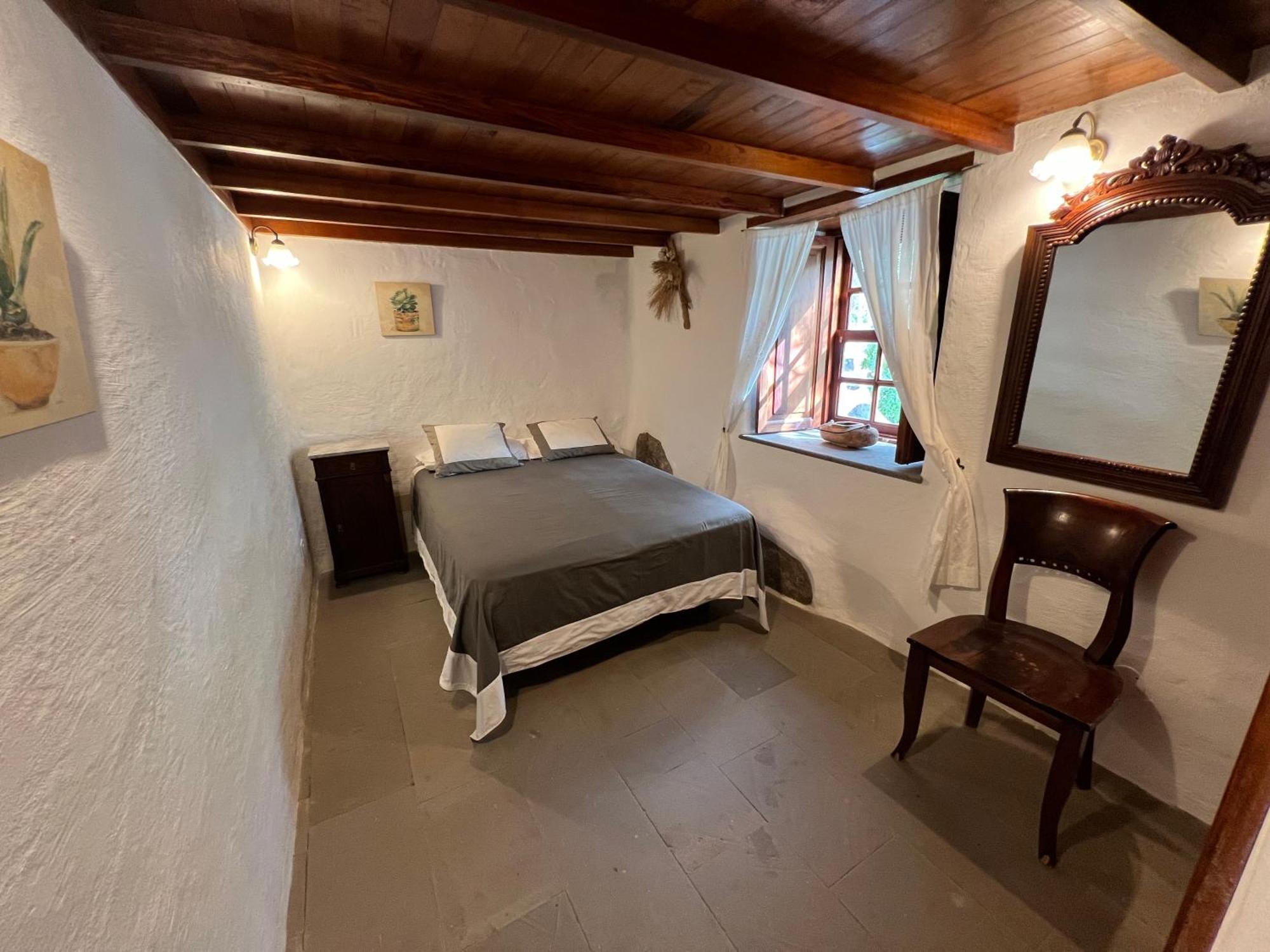 Finca Exclusiv La Mareta Agaete  Exteriör bild