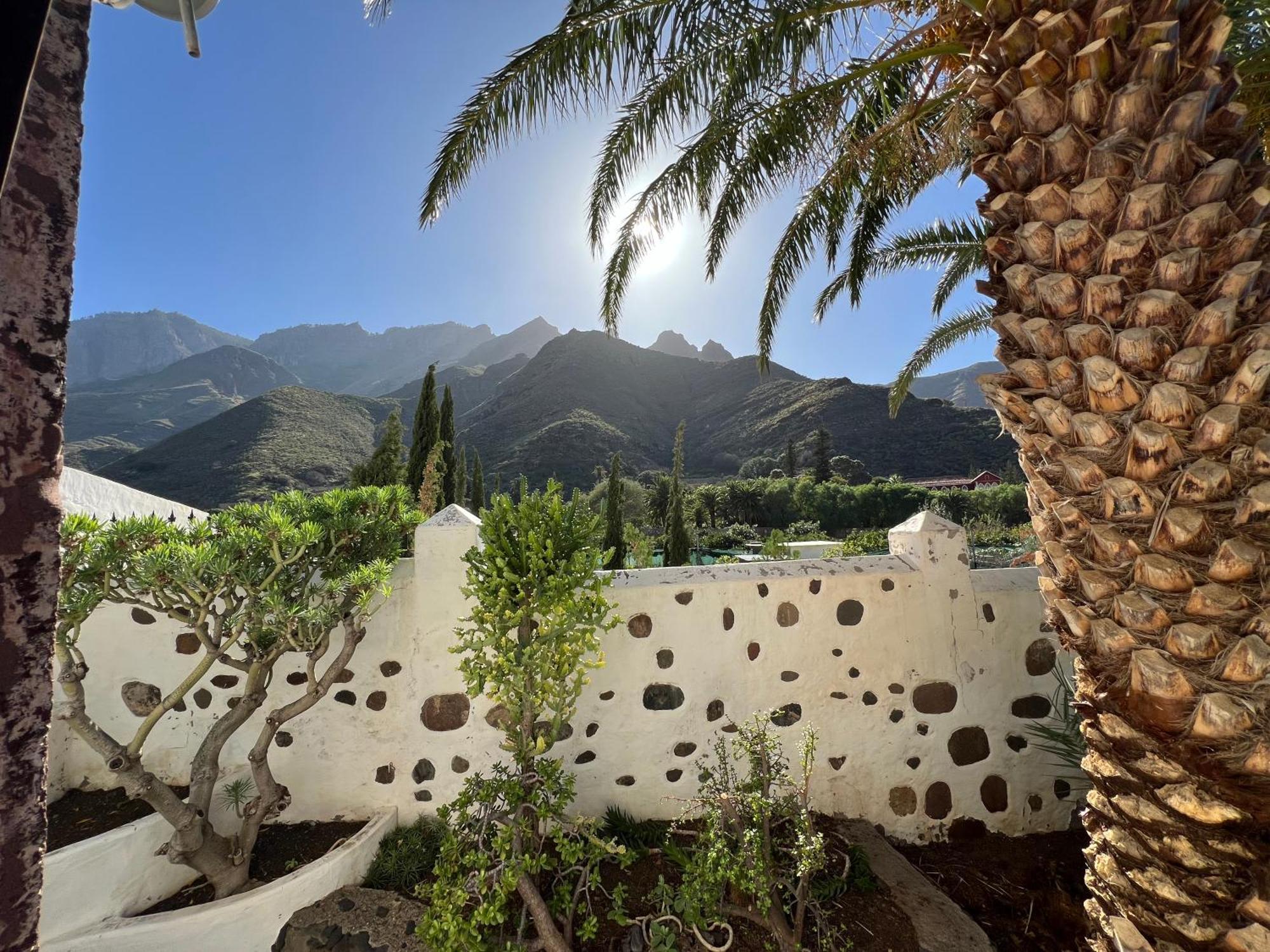 Finca Exclusiv La Mareta Agaete  Exteriör bild