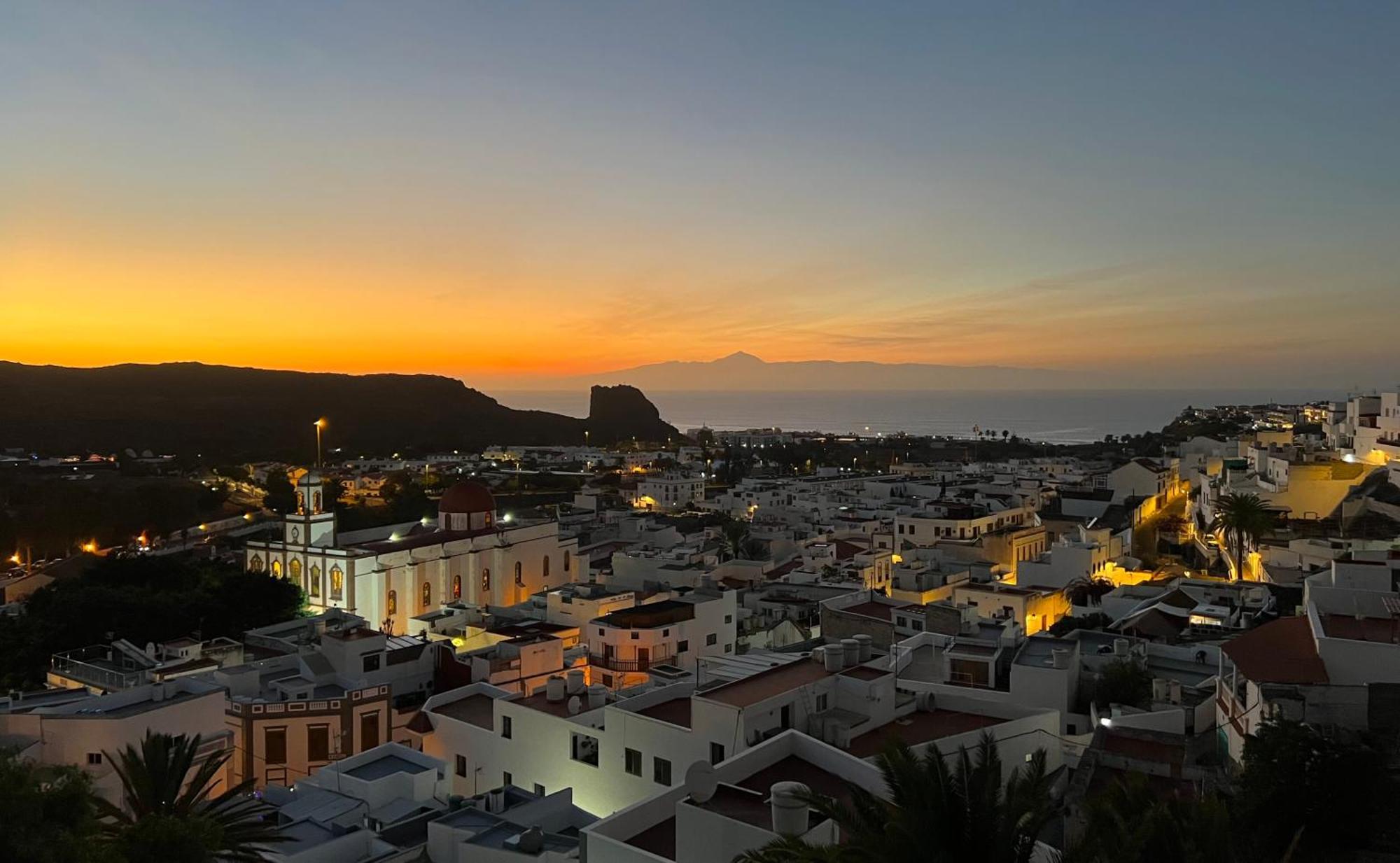 Finca Exclusiv La Mareta Agaete  Exteriör bild