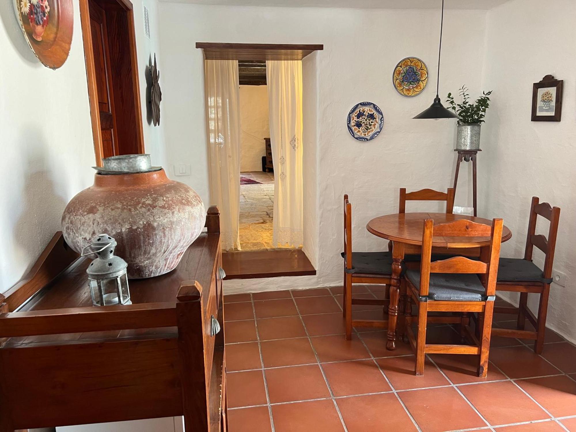 Finca Exclusiv La Mareta Agaete  Exteriör bild