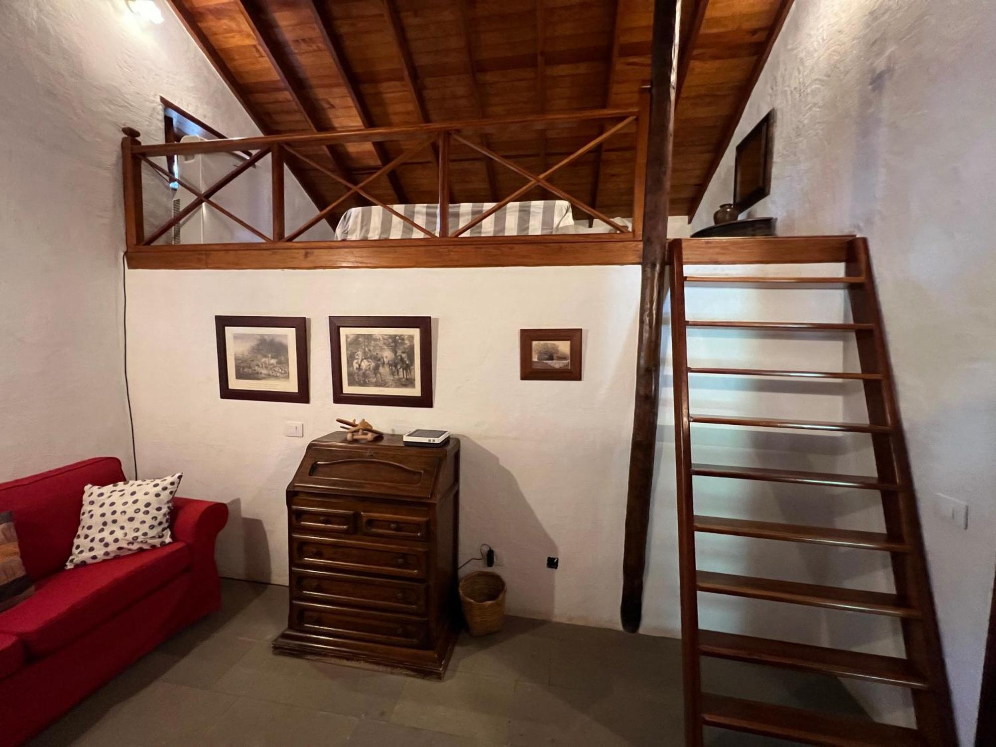 Finca Exclusiv La Mareta Agaete  Exteriör bild