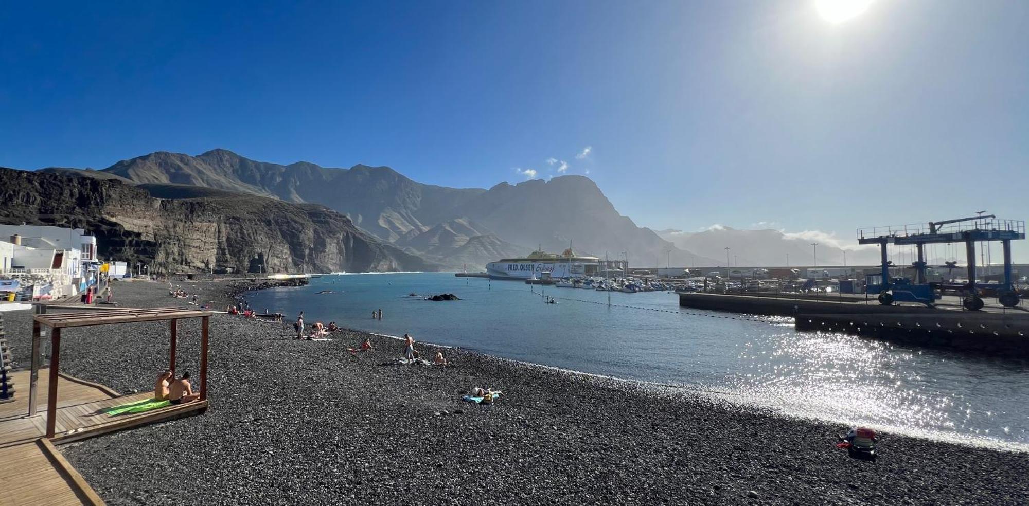 Finca Exclusiv La Mareta Agaete  Exteriör bild