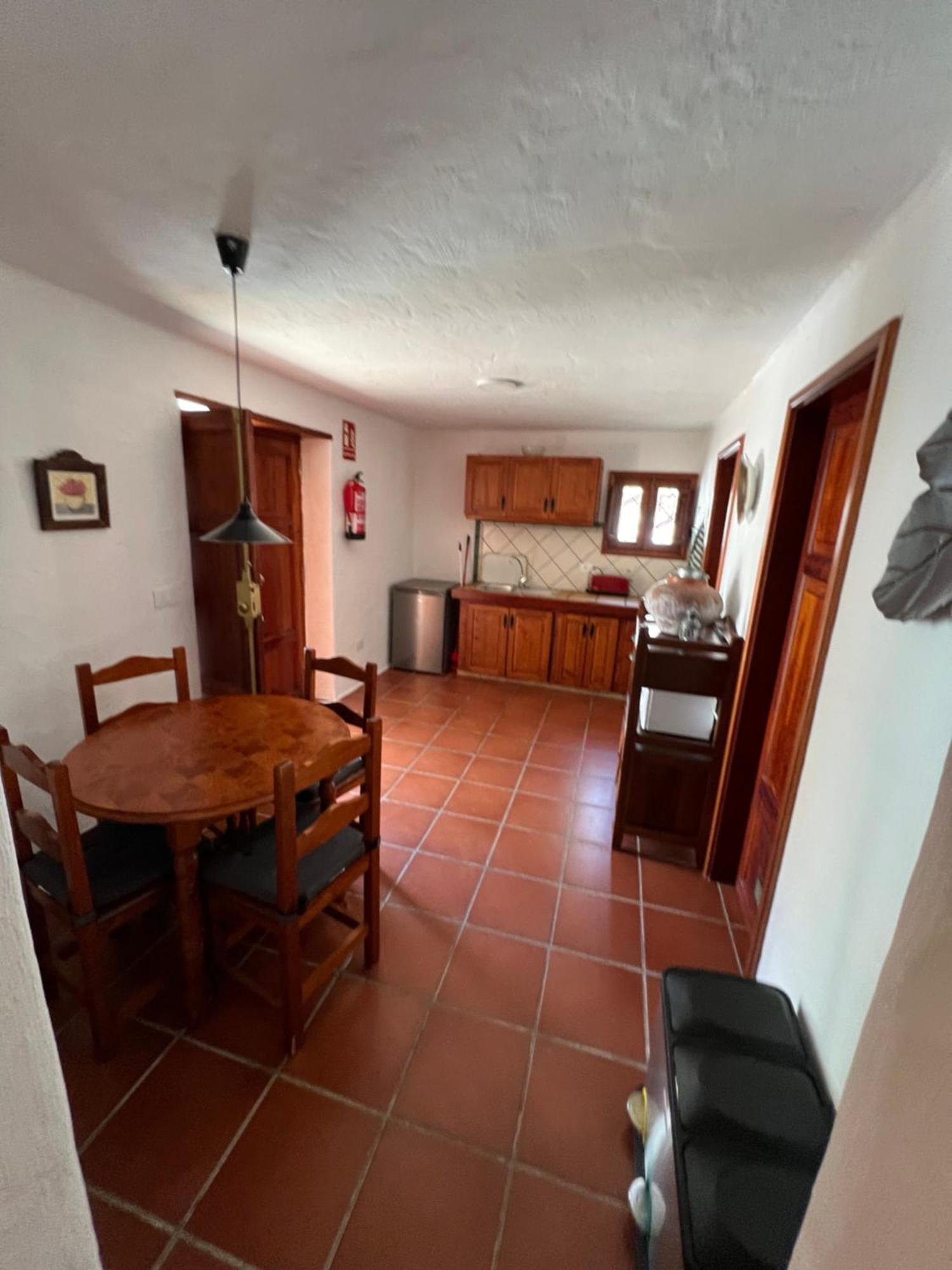 Finca Exclusiv La Mareta Agaete  Exteriör bild