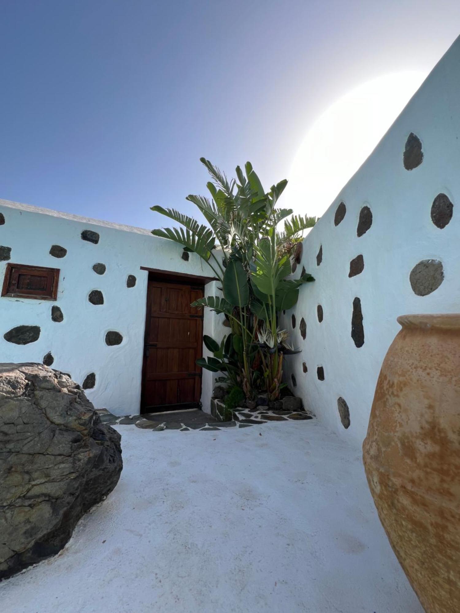 Finca Exclusiv La Mareta Agaete  Exteriör bild