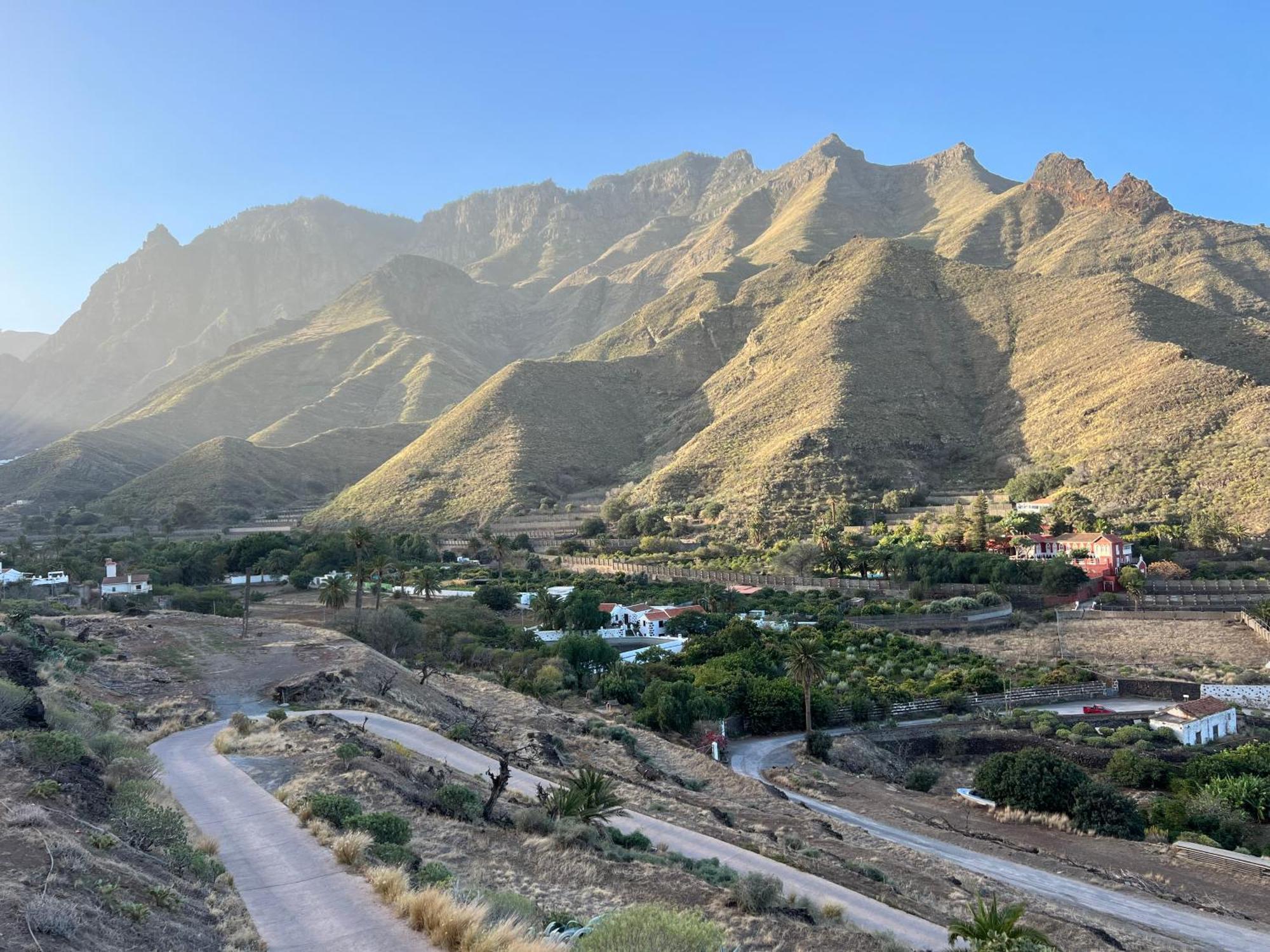 Finca Exclusiv La Mareta Agaete  Exteriör bild