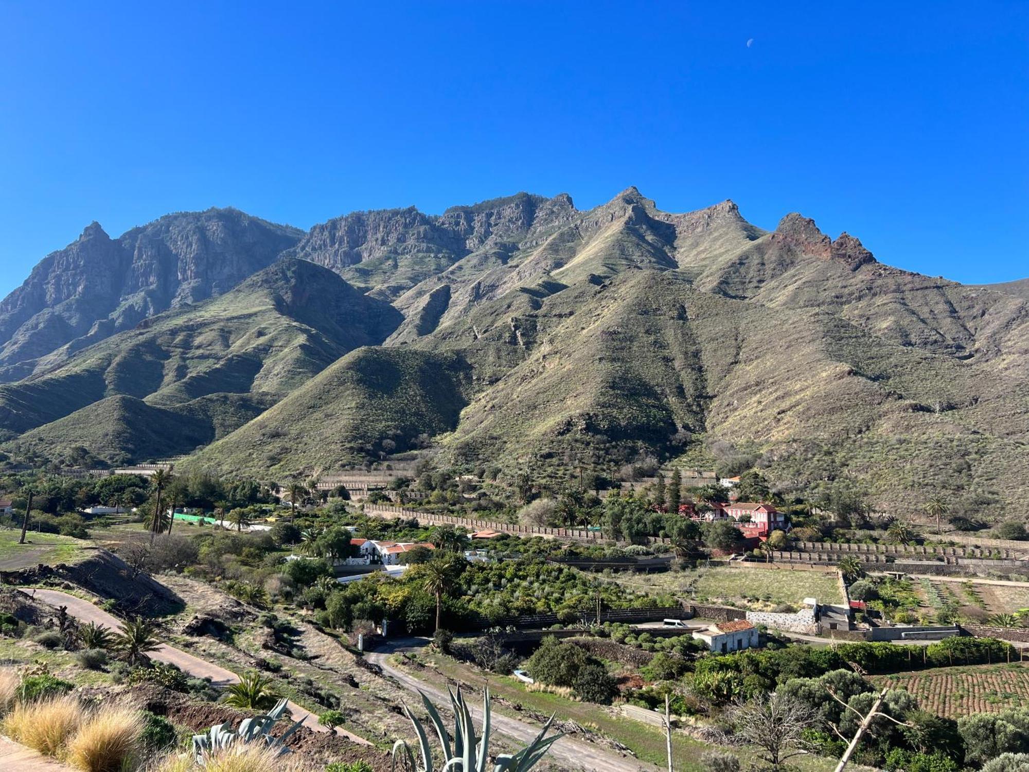 Finca Exclusiv La Mareta Agaete  Exteriör bild