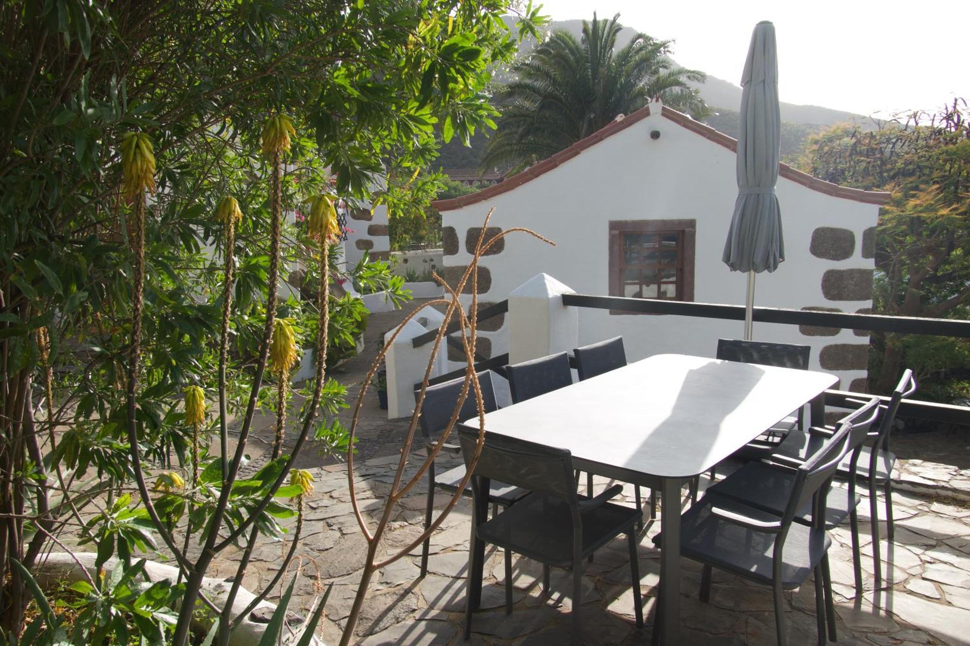 Finca Exclusiv La Mareta Agaete  Exteriör bild