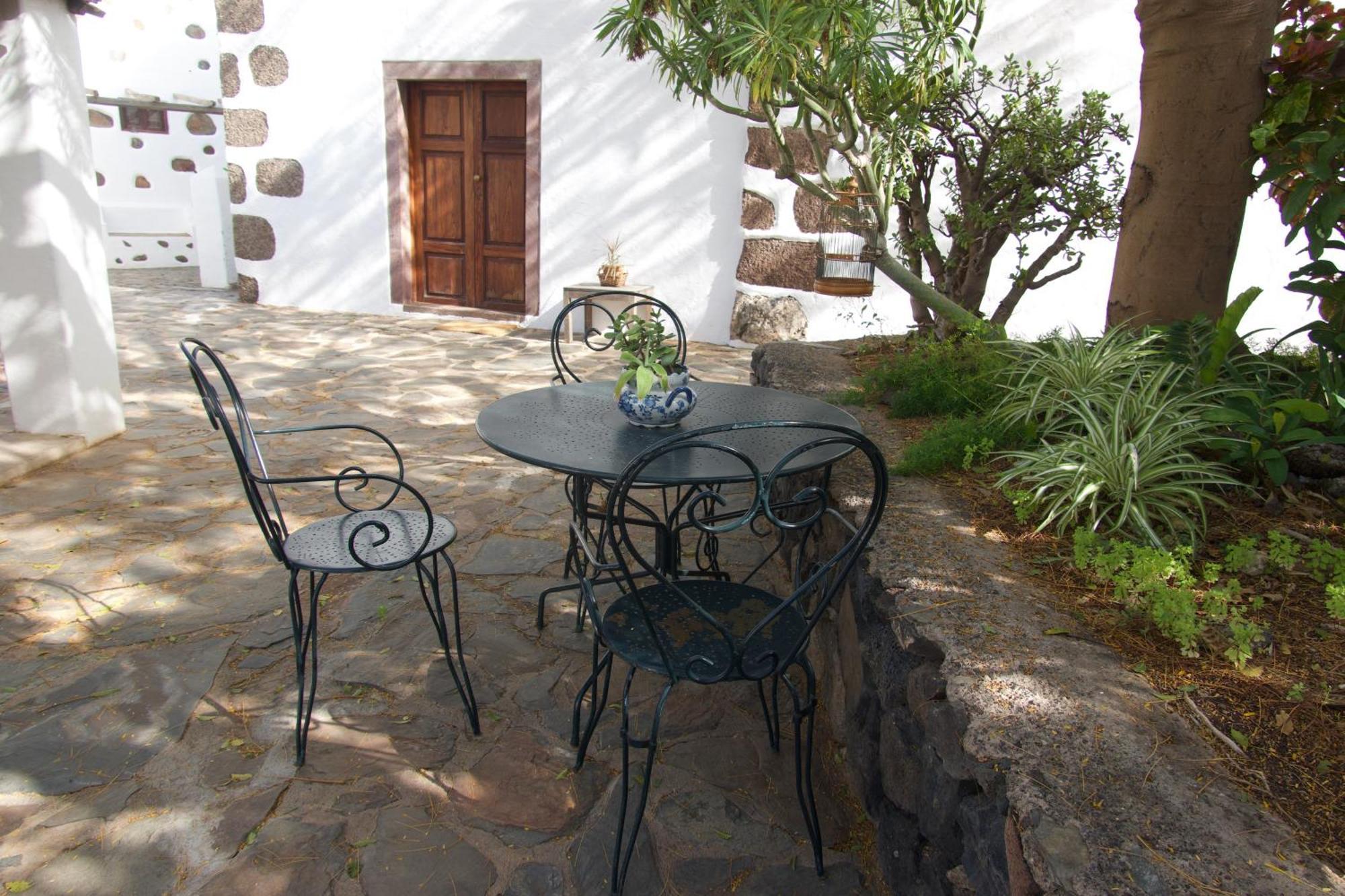 Finca Exclusiv La Mareta Agaete  Exteriör bild