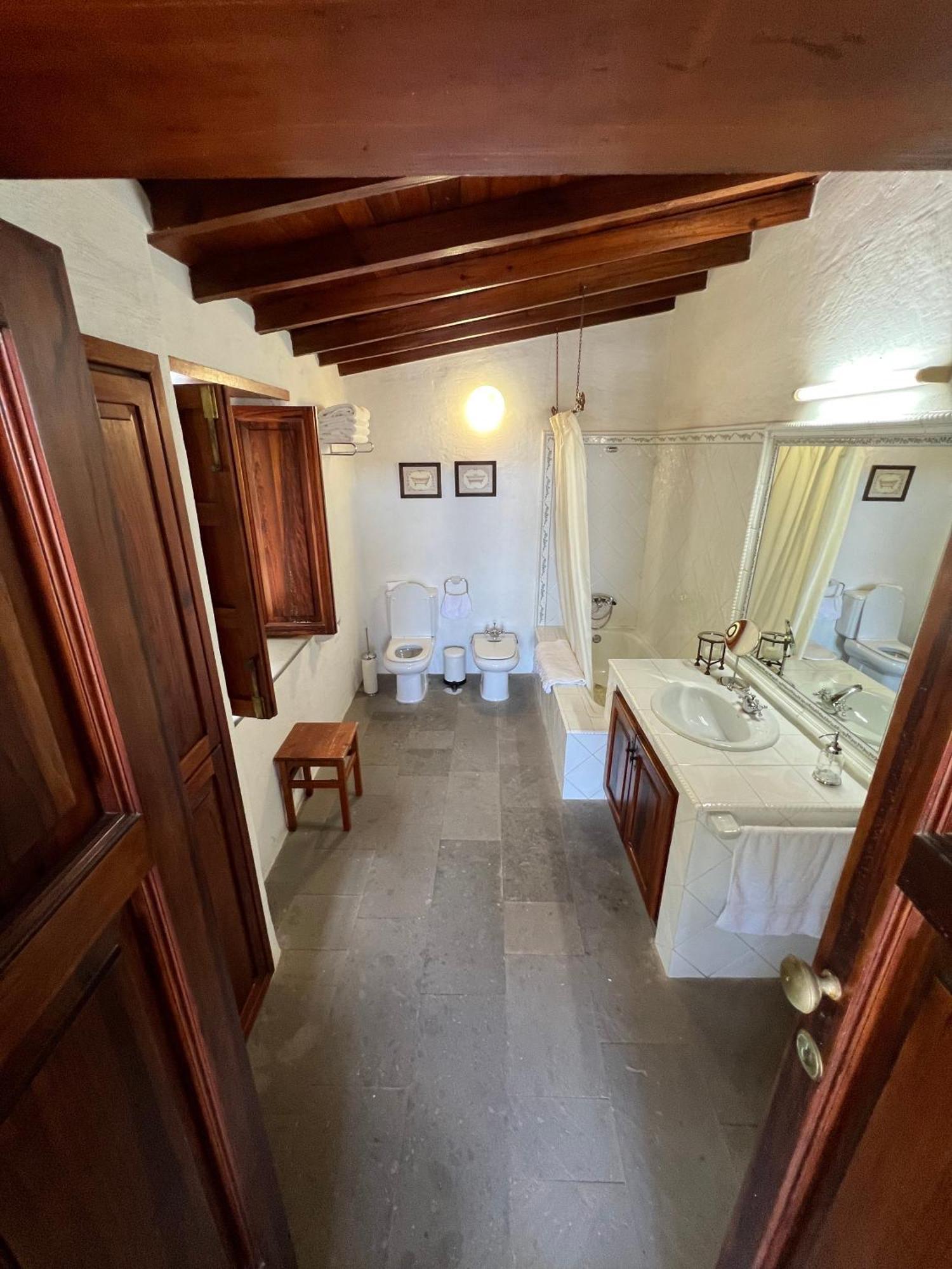 Finca Exclusiv La Mareta Agaete  Exteriör bild