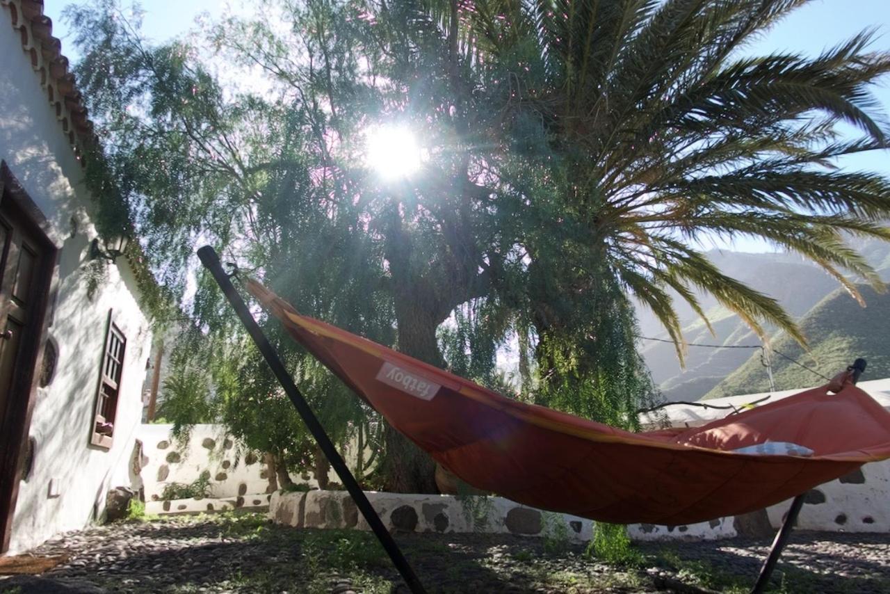 Finca Exclusiv La Mareta Agaete  Exteriör bild